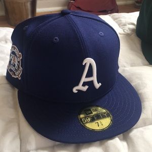 Philadelphia Athletics baseball hat